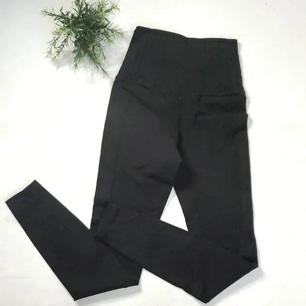 NIKE Dri-fit Compressed Full legging High Rise XS - Picture 3 of 8